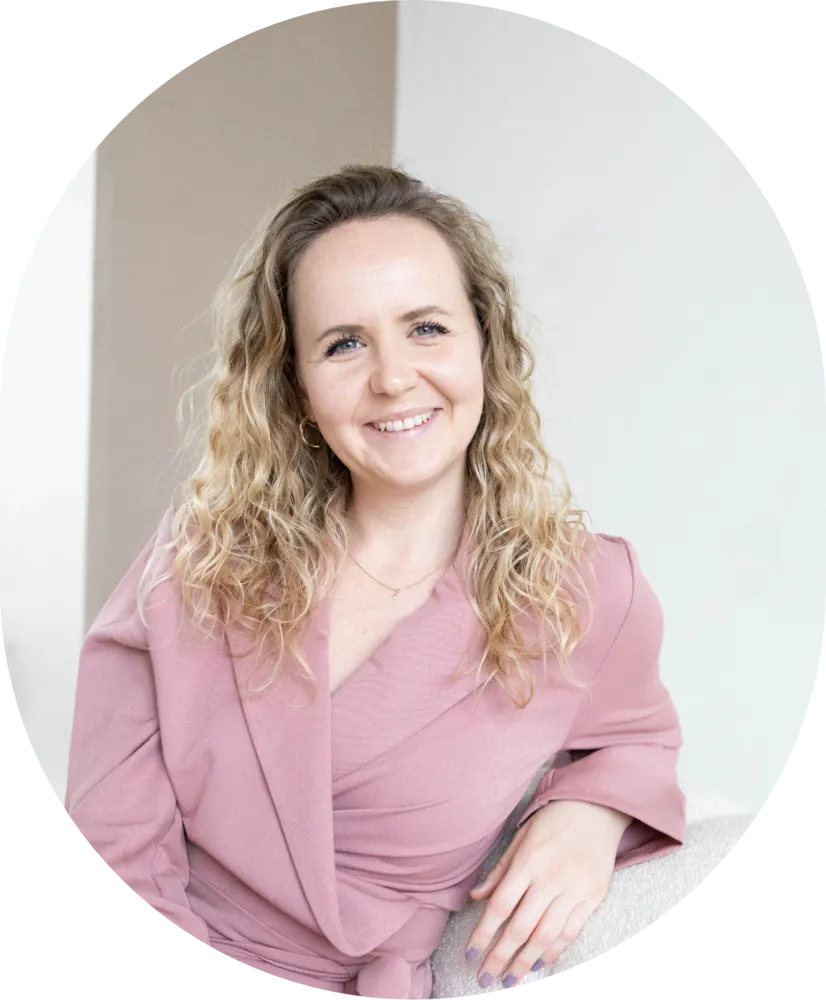 Julia Bouws, psycholoog en coach